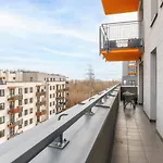 Jana Kazimierza 47 - 2 Rooms, 70m2, Balkon, Parking, Szybkie Wi-fi *