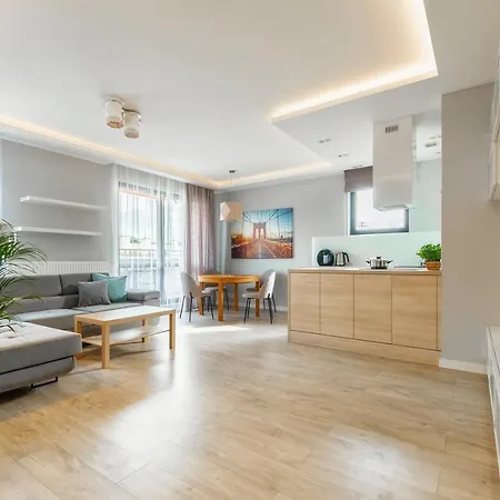 Jana Kazimierza 47 - 2 Rooms, 70m2, Balkon, Parking, Szybkie Wi-fi *