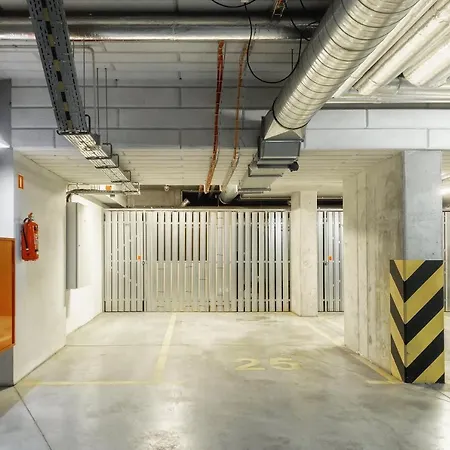 Jana Kazimierza 47 - 2 Rooms, 70m2, Balkon, Parking, Szybkie Wi-fi 公寓