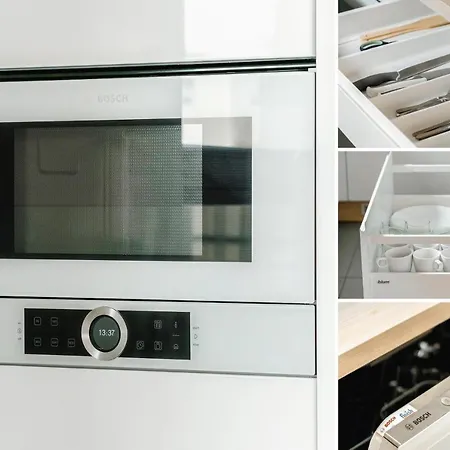 Jana Kazimierza 47 - 2 Rooms, 70m2, Balkon, Parking, Szybkie Wi-fi 华沙