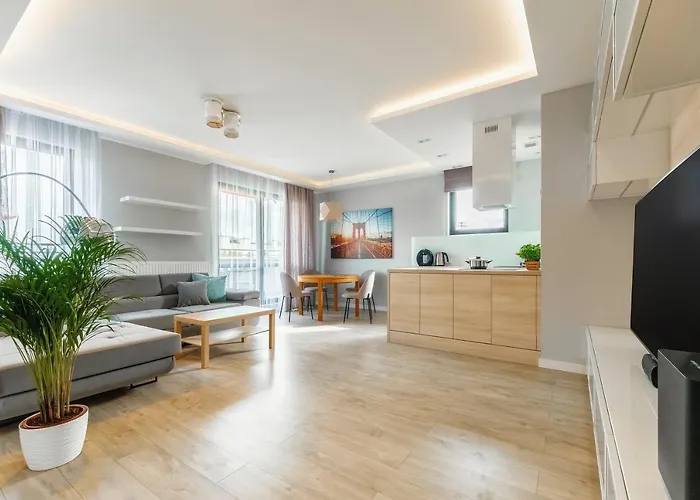 Jana Kazimierza 47 - 2 Rooms, 70m2, Balkon, Parking, Szybkie Wi-fi *