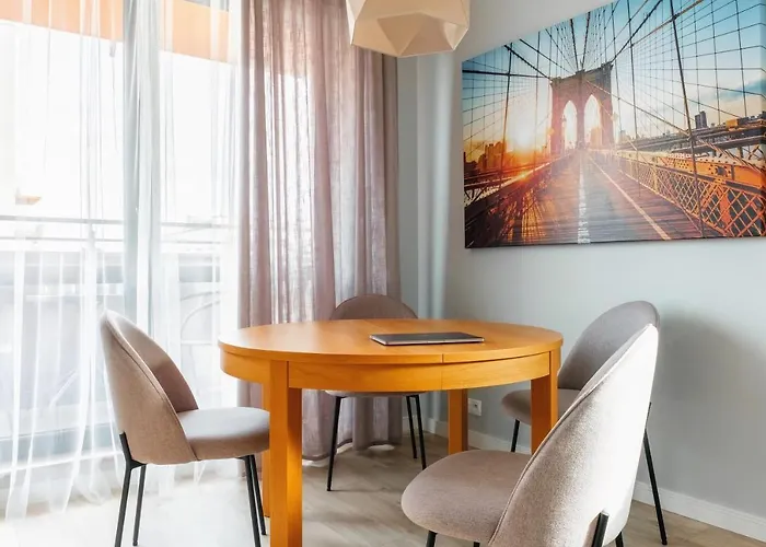 Jana Kazimierza 47 - 2 Rooms, 70m2, Balkon, Parking, Szybkie Wi-fi * ワルシャワ