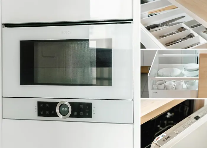 Jana Kazimierza 47 - 2 Rooms, 70m2, Balkon, Parking, Szybkie Wi-fi Warsaw